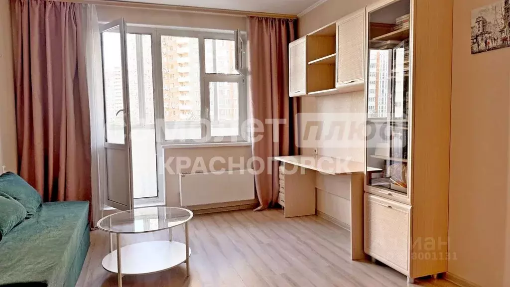 1-к кв. Московская область, Красногорск бул. Ильинский, 2А (40.0 м) - Фото 0