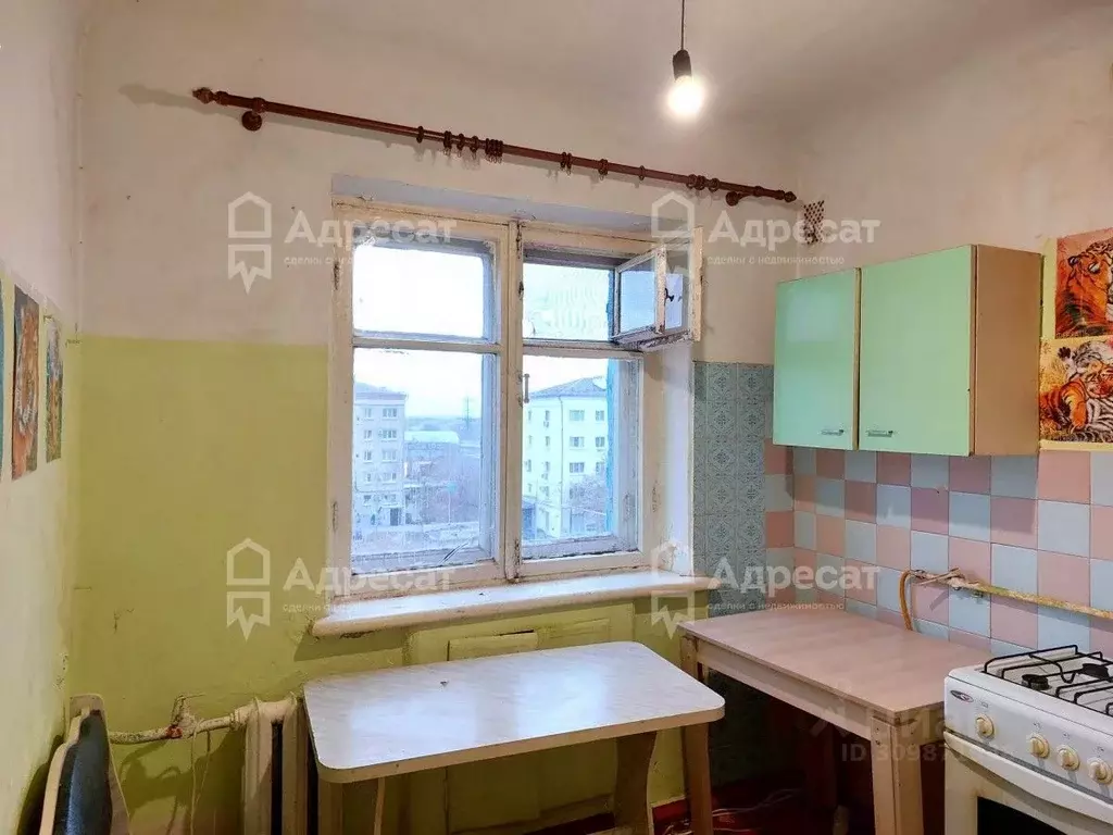 2-к кв. Волгоградская область, Волгоград ул. Германа Титова, 17 (42.6 ... - Фото 1