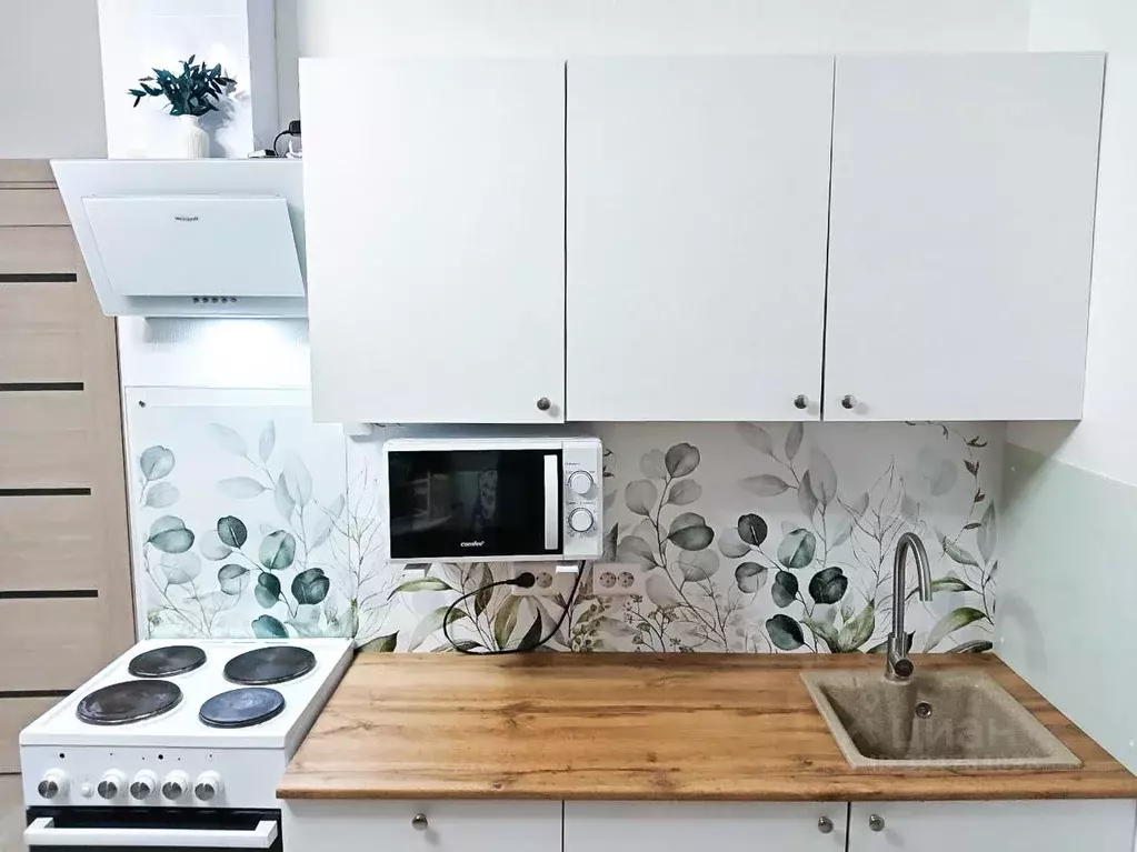 1-к кв. Ленинградская область, Коммунар г. Гатчинский муниципальный ... - Фото 1