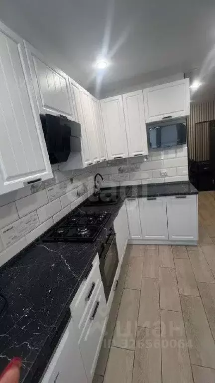 3-к кв. Ростовская область, Аксай ул. Коминтерна, 139/12 (63.8 м) - Фото 1