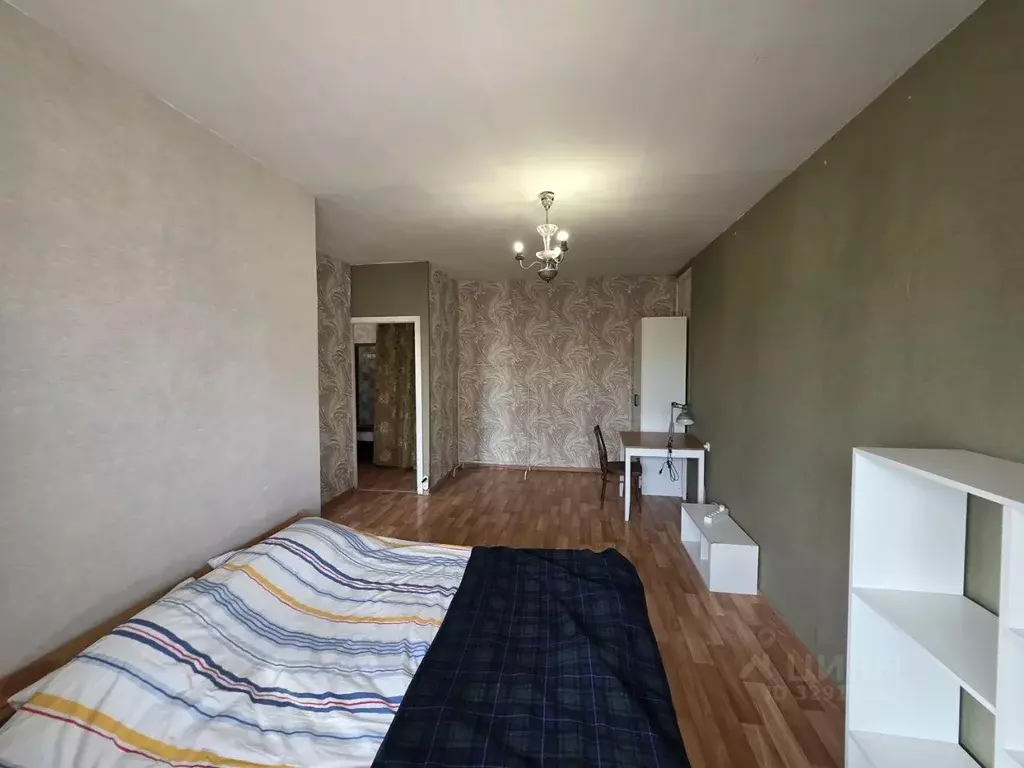 1-к кв. Москва ул. Демьяна Бедного, 3К6 (32.6 м) - Фото 2