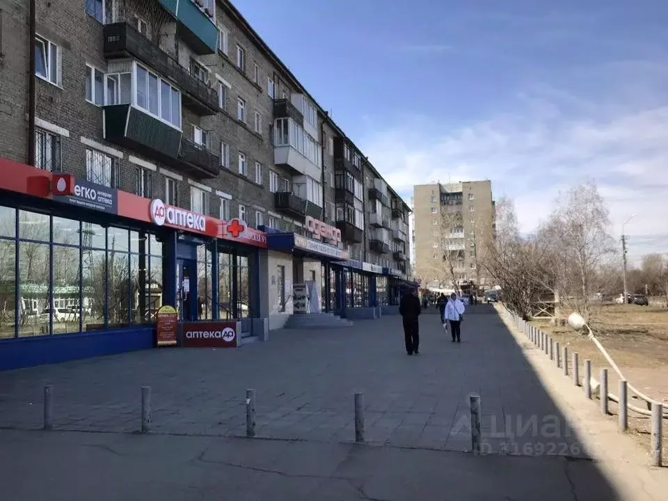 Помещение свободного назначения в Иркутская область, Иркутск ул. Розы ... - Фото 0