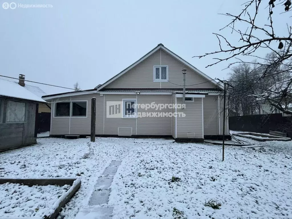 Дом в Любань, Солнечная улица, 45 (122.8 м) - Фото 2