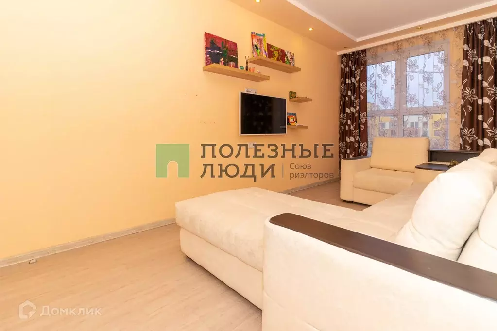 Продаётся 2-к квартира, 61.5 м - Фото 1