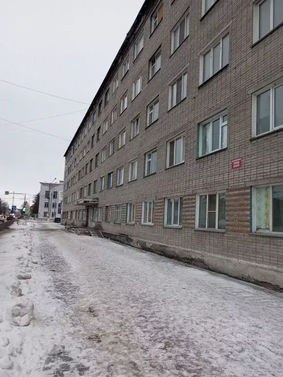Комната Новосибирская область, Искитим Советская ул., 192 - Фото 1