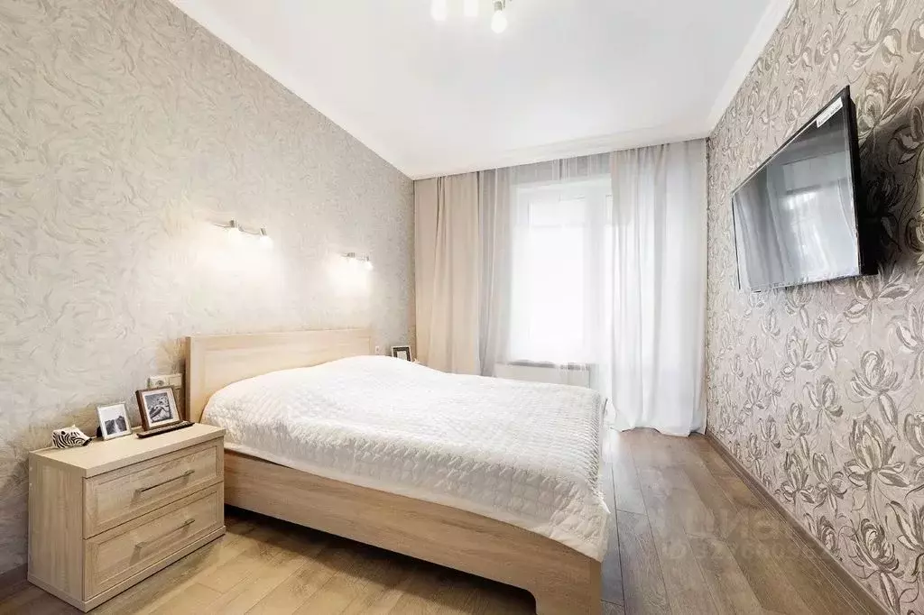 2-к кв. Москва Профсоюзная ул., 68к4 (72.0 м) - Фото 1