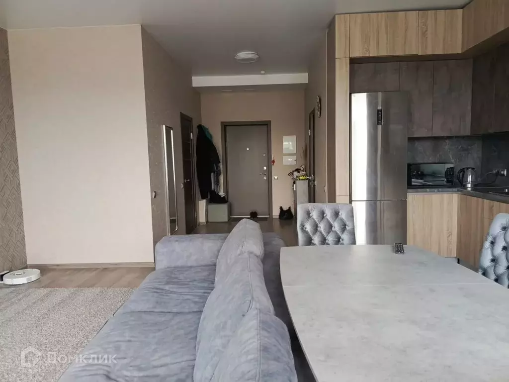 Продаётся квартира-студия, 45.6 м - Фото 1