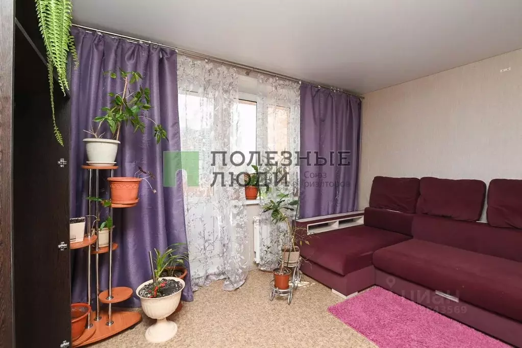 2-к кв. Красноярский край, Красноярск ул. Калинина, 175В (53.2 м) - Фото 2