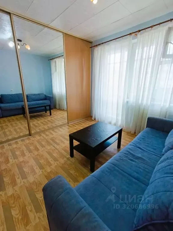 2-к кв. Пермский край, Пермь Транспортная ул., 13 (60.0 м) - Фото 1