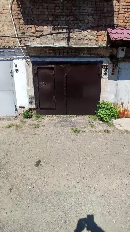 Гараж в Красноярский край, Красноярск ул. Менжинского, 10гс1 (26 м) - Фото 1