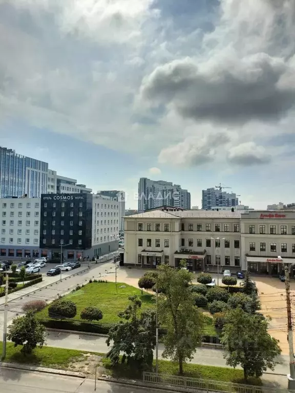 3-к кв. Воронежская область, Воронеж ул. Кирова, 24 (80.9 м) - Фото 0