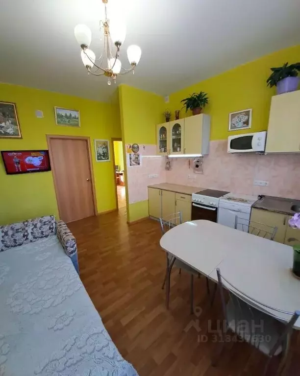 4-к кв. Иркутская область, Иркутск ул. Лермонтова, 317 (81.0 м) - Фото 0