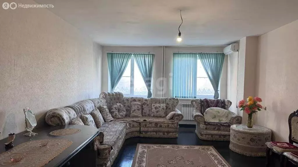 3-комнатная квартира: село Яндаре, микрорайон Новый, 16/17 (102.2 м) - Фото 1