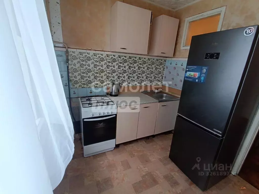 1-к кв. Московская область, Дмитров ул. 2-я Центральная, 3 (32.9 м) - Фото 1