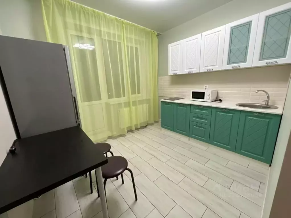 1-к кв. Татарстан, Казань ул. Аделя Кутуя, 110Дк2 (38.0 м) - Фото 1