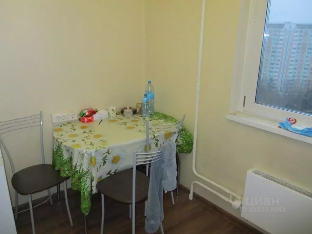 1-к кв. Москва ул. Главмосстроя, 5 (39.0 м) - Фото 1