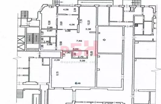 Помещение свободного назначения в Тюменская область, Тюмень Заречный ... - Фото 2
