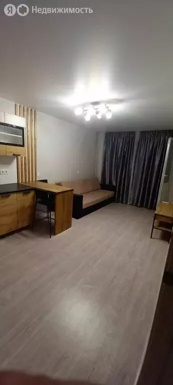 Квартира-студия: Ростов-на-Дону, улица Юрия Дубинина, 15 (26 м) - Фото 2