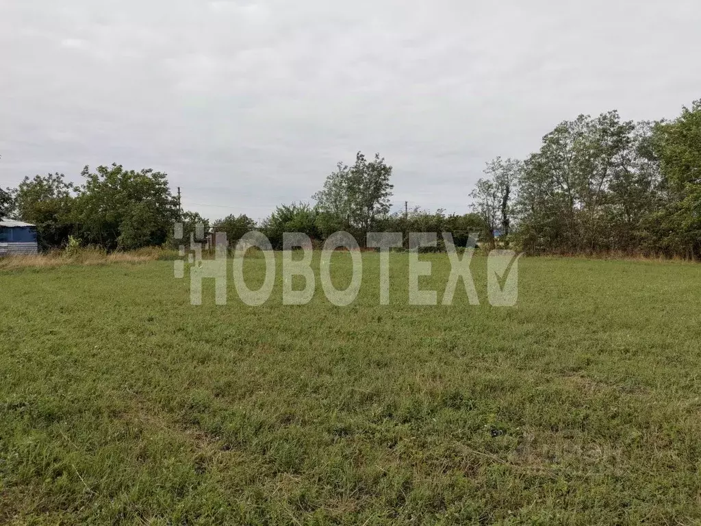 Участок в Краснодарский край, Абинский район, Ахтырское городское ... - Фото 1