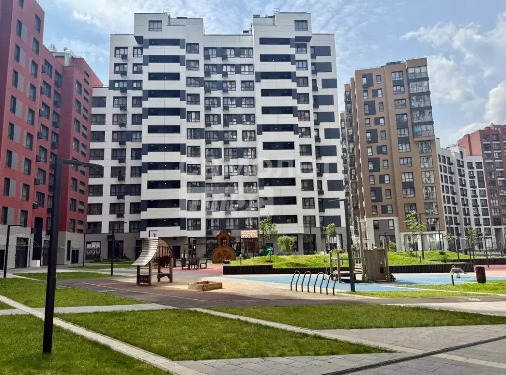 1-к кв. Московская область, Мытищи городской округ, пос. Нагорное ... - Фото 1
