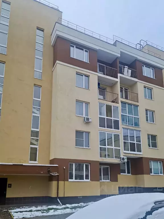 2-к кв. Московская область, Красногорск городской округ, Нахабино пгт ... - Фото 1