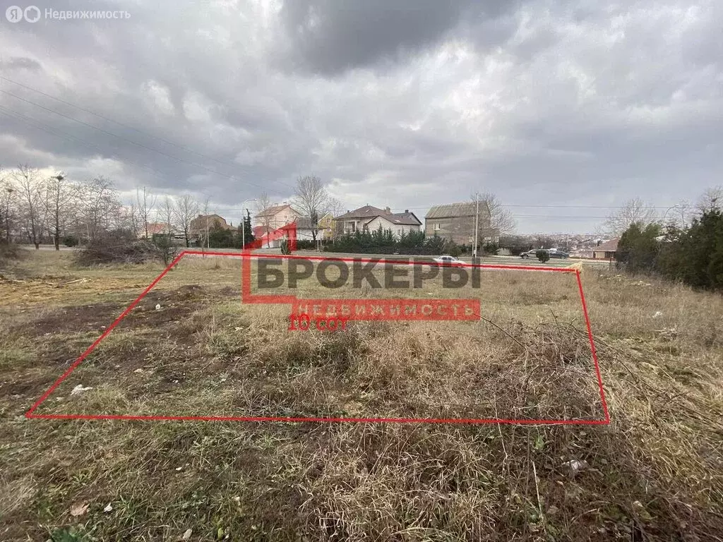 Участок в Севастополь, улица Багрия, 83 (10 м) - Фото 1