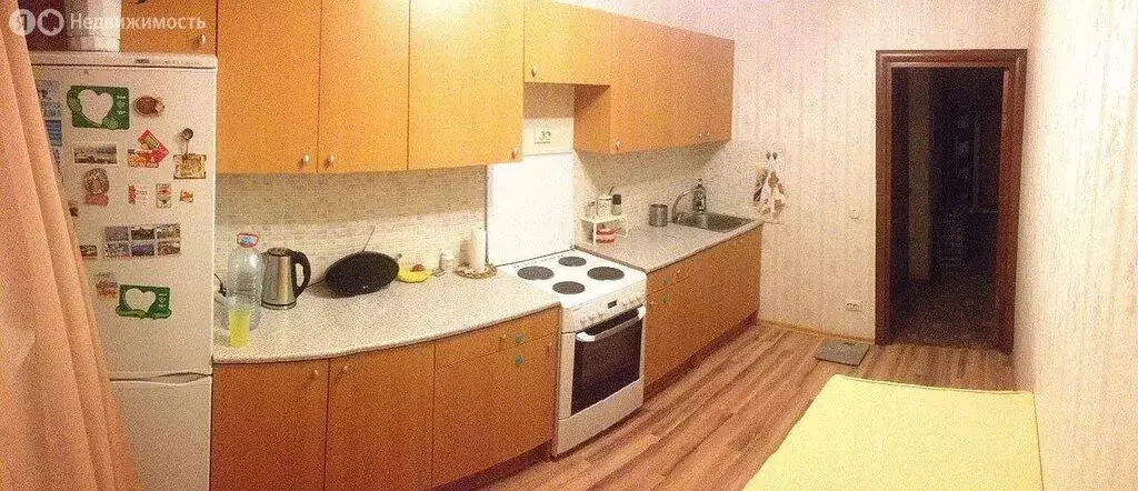 1-комнатная квартира: Реутов, Комсомольская улица, 10 (45 м) - Фото 0