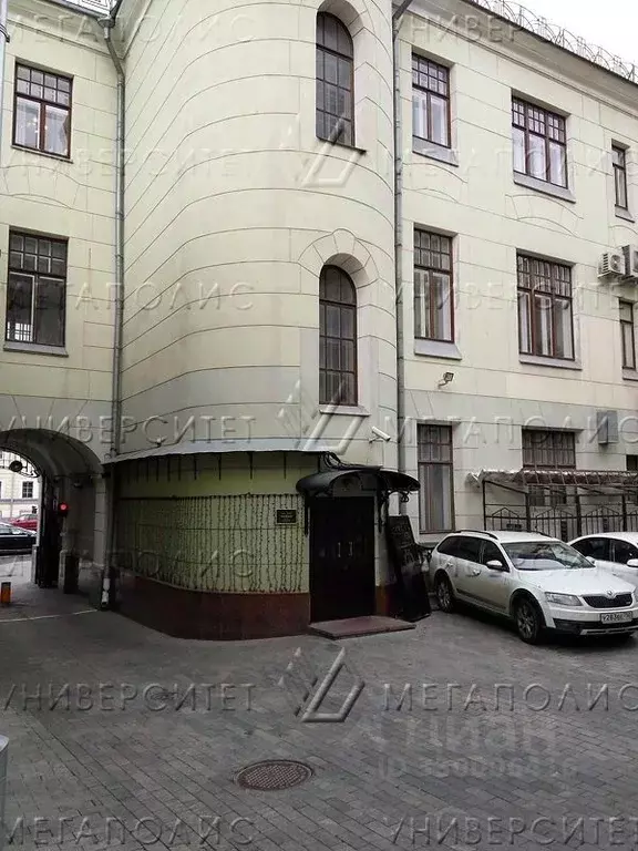 Офис в Москва Садовая-Кудринская ул., 2/62/35С2 (212 м) - Фото 2