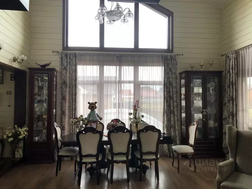 Коттедж в Иркутская область, Иркутский муниципальный округ, Прибрежный ... - Фото 1