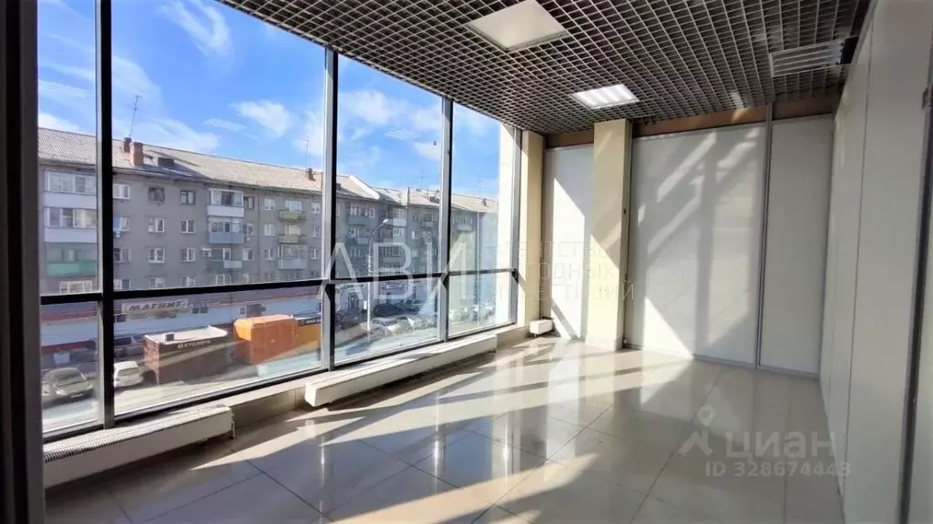 Офис в Новосибирская область, Новосибирск ул. Мичурина, 10/1 (30 м) - Фото 1