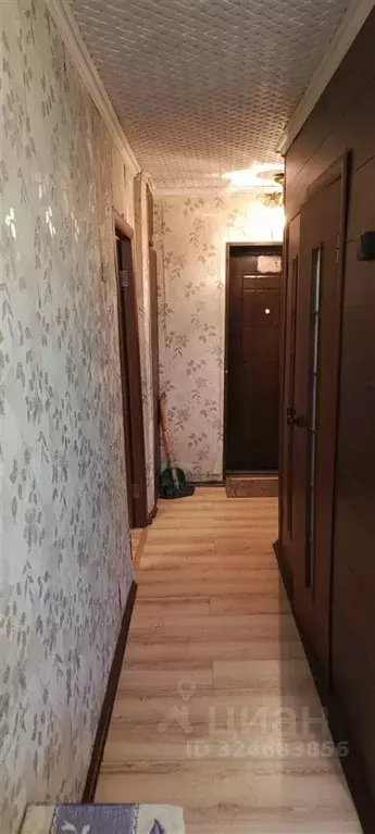 2-к кв. Рязанская область, Шилово рп ул. Стройкова, 9 (45.0 м) - Фото 1