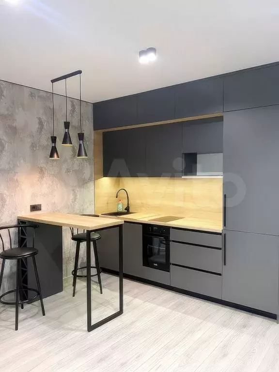Квартира-студия, 29,5 м, 14/24 эт. - Фото 0