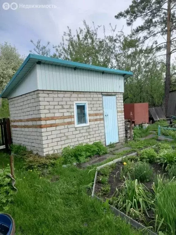 Дом в Искитимский район, Чернореченский сельсовет, СТ Черёмушки, 1-я ... - Фото 2