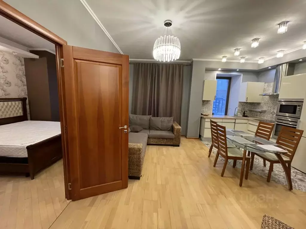 3-к кв. Москва Николоямская ул., 34к2 (80.0 м) - Фото 2