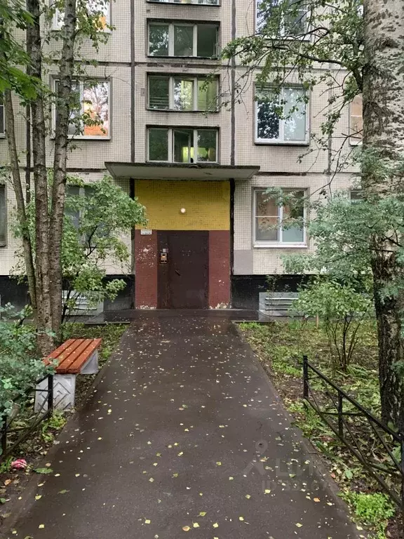 2-к кв. Санкт-Петербург ул. Козлова, 51К1 (46.2 м) - Фото 2