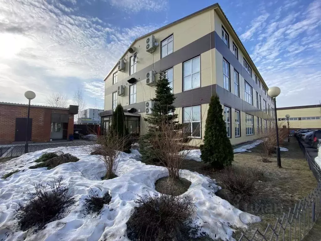 Офис в Татарстан, Набережные Челны проезд Хлебный, 30 (109 м) - Фото 1