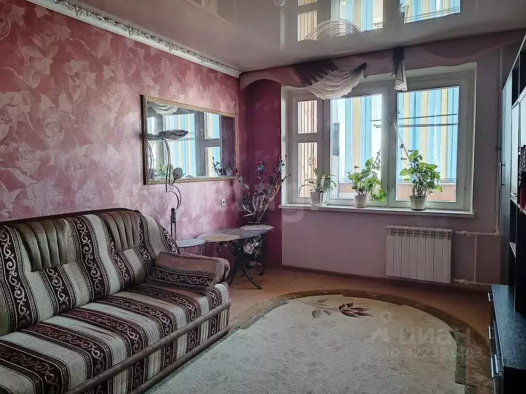 3-к кв. Татарстан, Набережные Челны просп. Чулман, 35 (77.2 м) - Фото 1