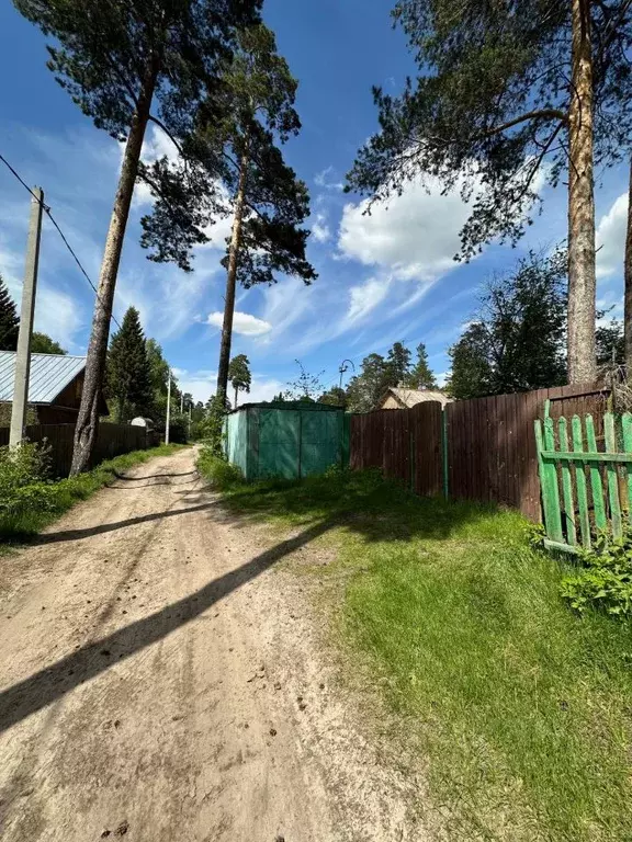 Дом в Новосибирская область, Новосибирский район, Кубовинский ... - Фото 0