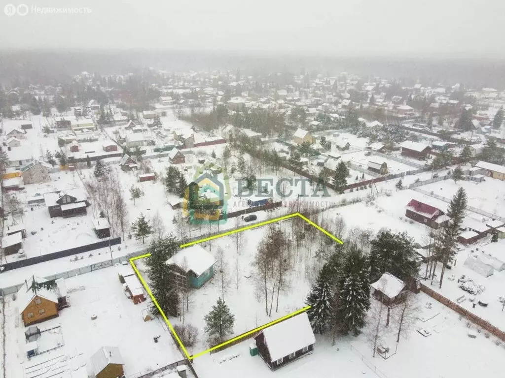 Дом в Кировский район, Отрадненское городское поселение, ТВЛПХ ... - Фото 0