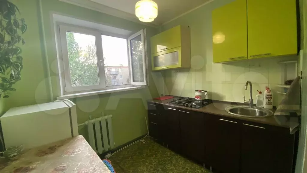 1-к. квартира, 31 м, 4/5 эт. - Фото 0