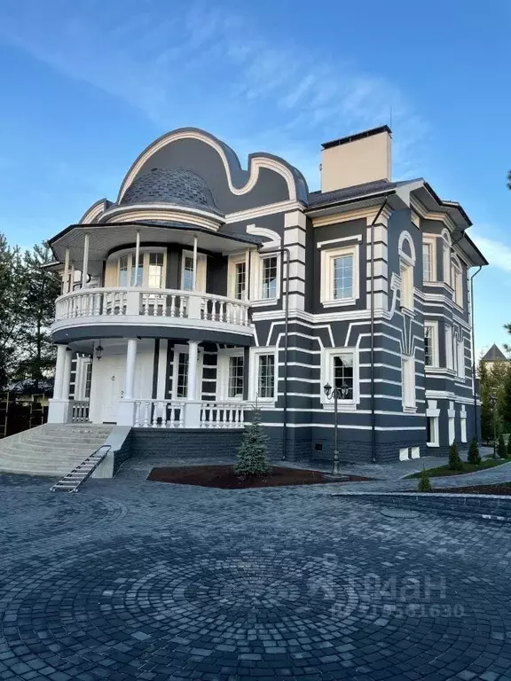 Коттедж в Московская область, Наро-Фоминский городской округ, д. ... - Фото 1
