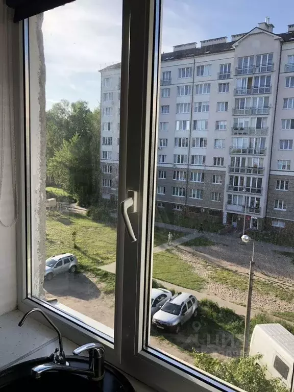 3-к кв. Калининградская область, Калининград Алданская ул., 26А (82.6 ... - Фото 2