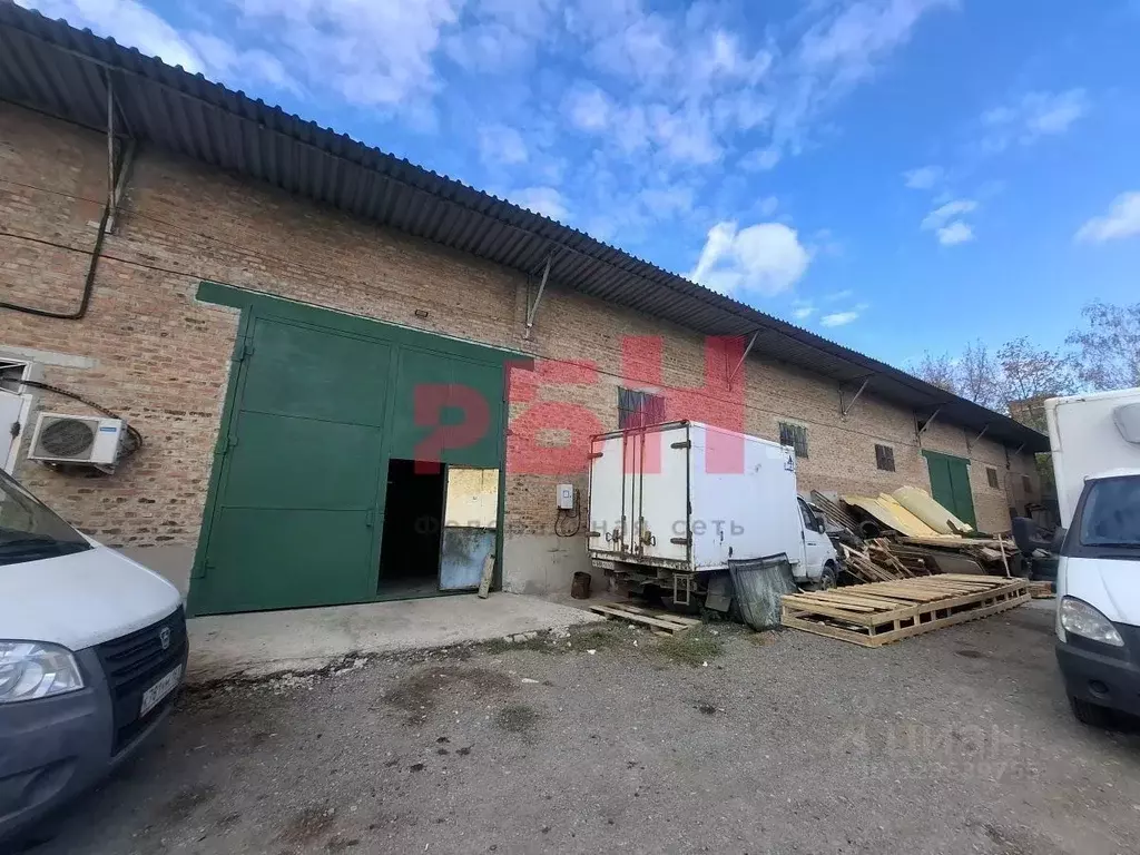 Производственное помещение в Ростовская область, Ростов-на-Дону ... - Фото 1