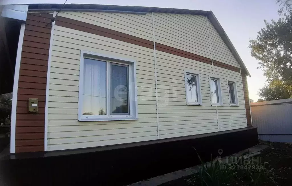 Дом в Белгородская область, Новооскольский муниципальный округ, с. ... - Фото 1