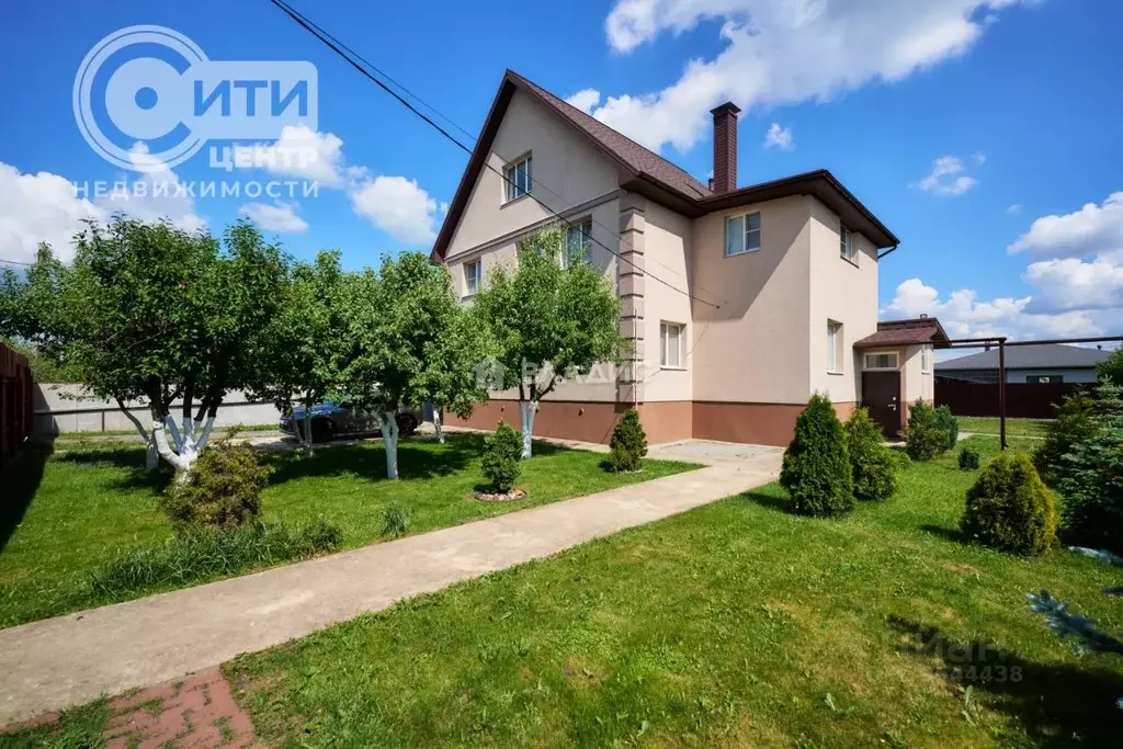 Дом в Воронежская область, с. Семилуки ул. Транспортная, 21 (315 м) - Фото 1