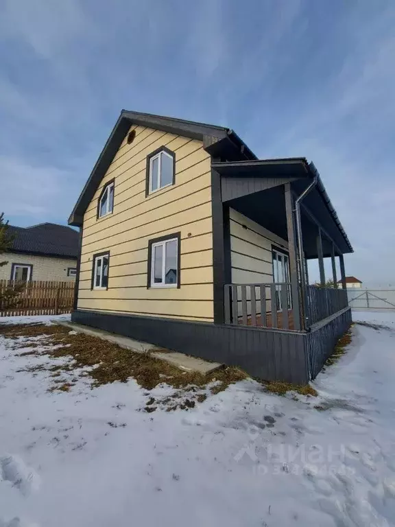 Дом в Иркутская область, Иркутский муниципальный округ, с. ... - Фото 2