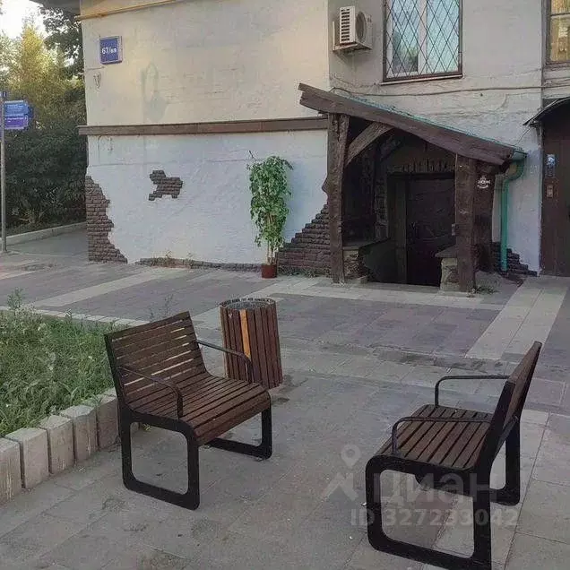 Торговая площадь в Москва Новослободская ул., 67/69 (225 м) - Фото 2