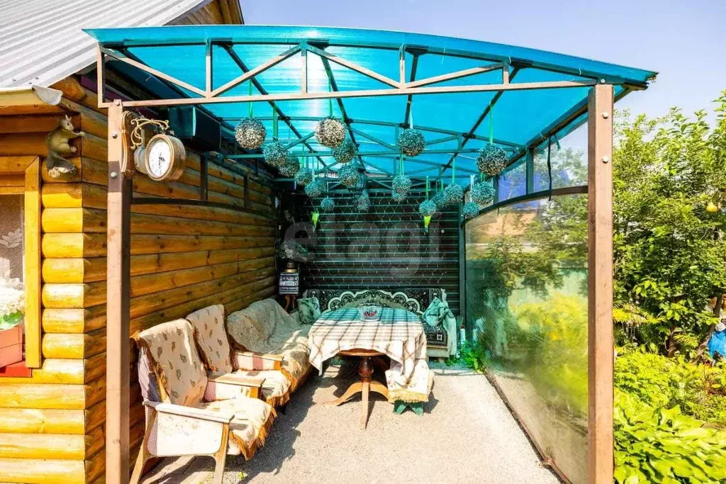 Дом в Ханты-Мансийский АО, Сургут Север-1 СТ,  (200 м) - Фото 1