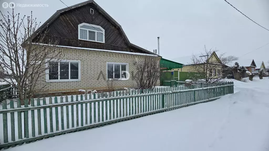 Дом в Новоузенск, улица Кольцова, 35 (126 м) - Фото 1