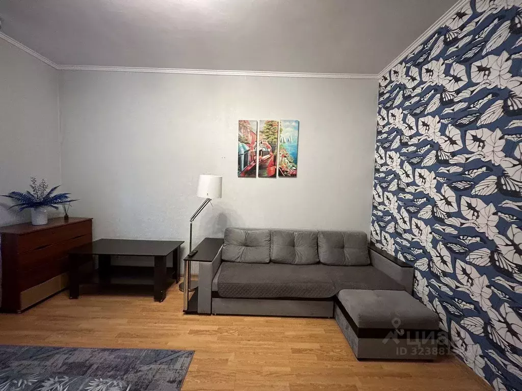 1-к кв. Московская область, Видное ул. Березовая, 3 (45.0 м) - Фото 0